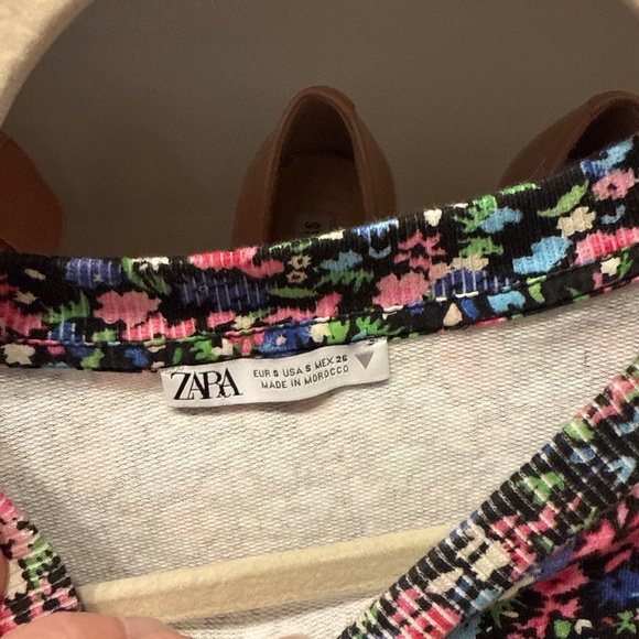 Ruffle Sweatshirt - Picture 3 of 4